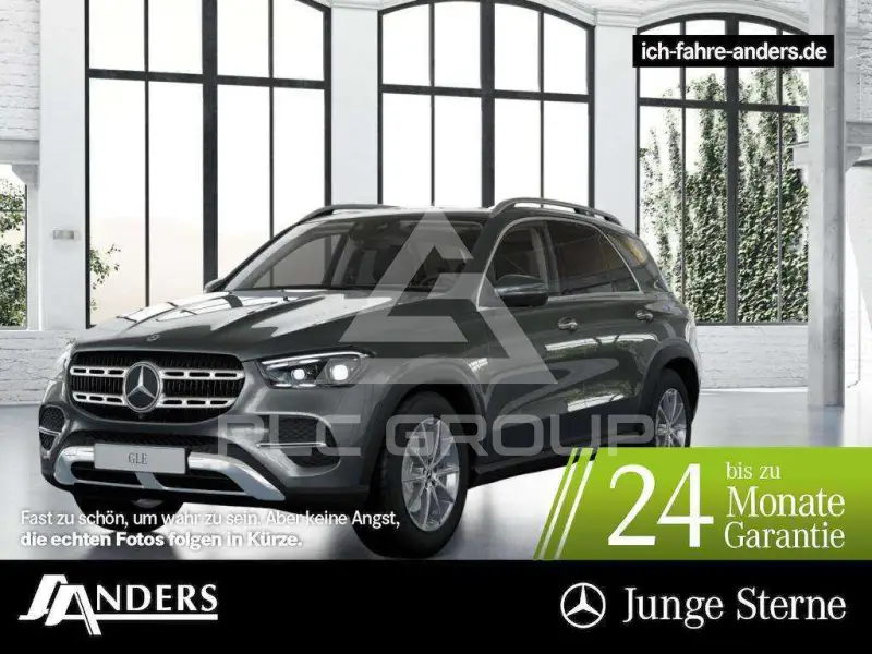 2025 Mercedes Benz GLE 450