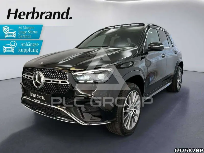 2025 Mercedes Benz GLE 450