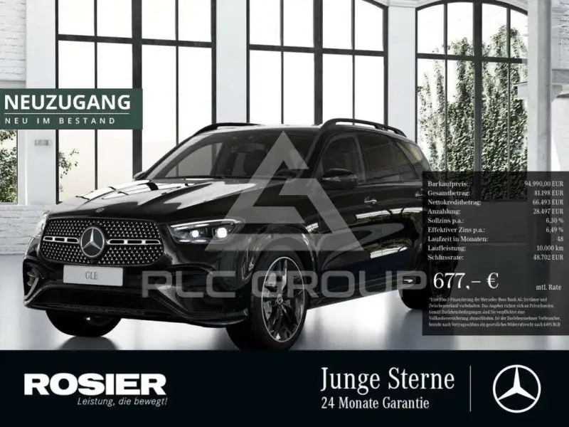 2025 Mercedes Benz GLE 450