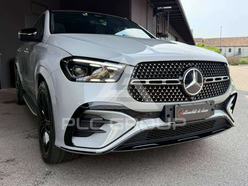 2025 Mercedes Benz GLE 450