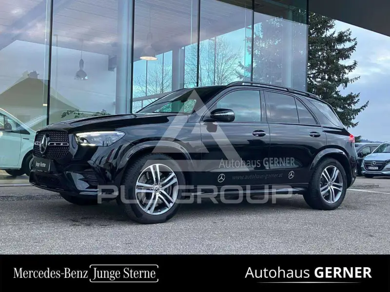 2025 Mercedes Benz GLE 450