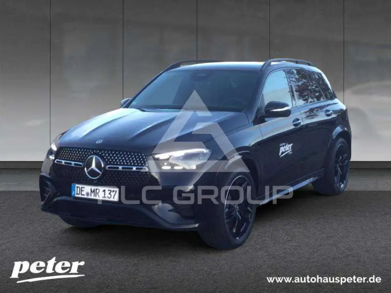 2025 Mercedes Benz GLE 450
