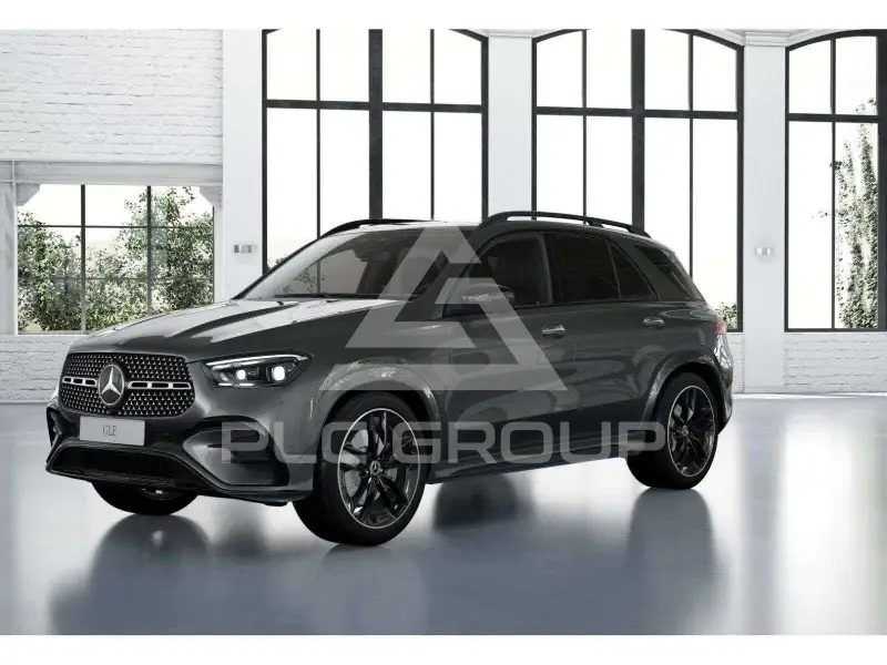 2025 Mercedes Benz GLE 450
