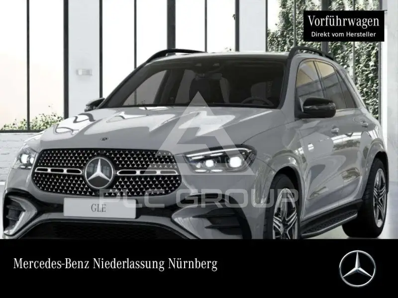 2025 Mercedes Benz GLE 450