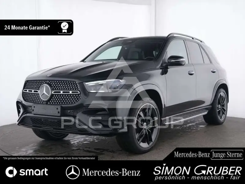 2025 Mercedes Benz GLE 450