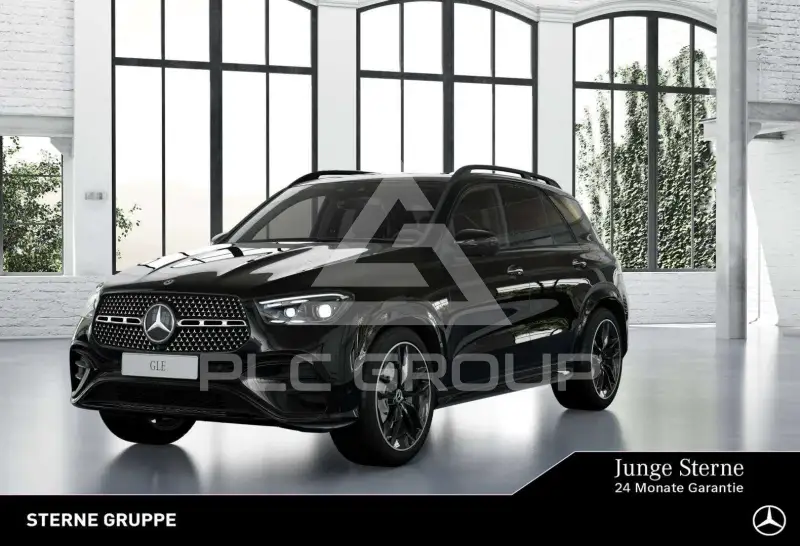 2025 Mercedes Benz GLE 450