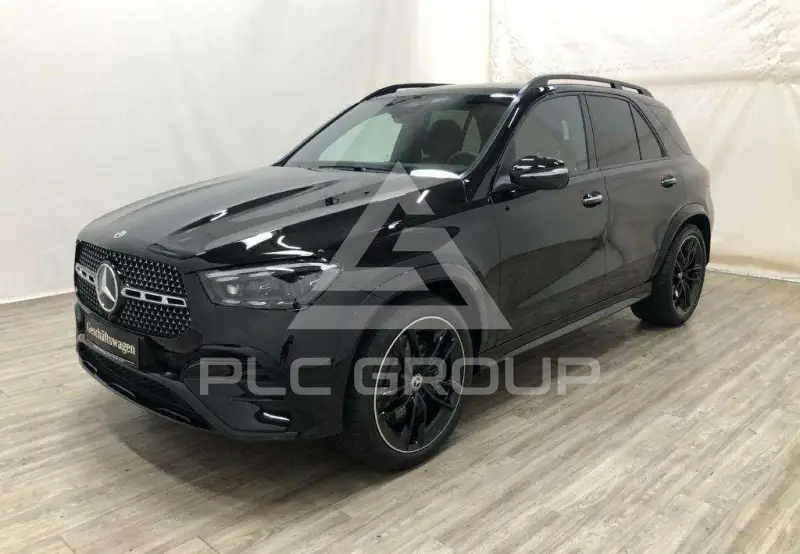 2025 Mercedes Benz GLE 450