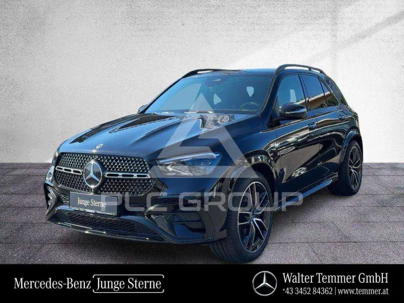 2025 Mercedes Benz GLE 450