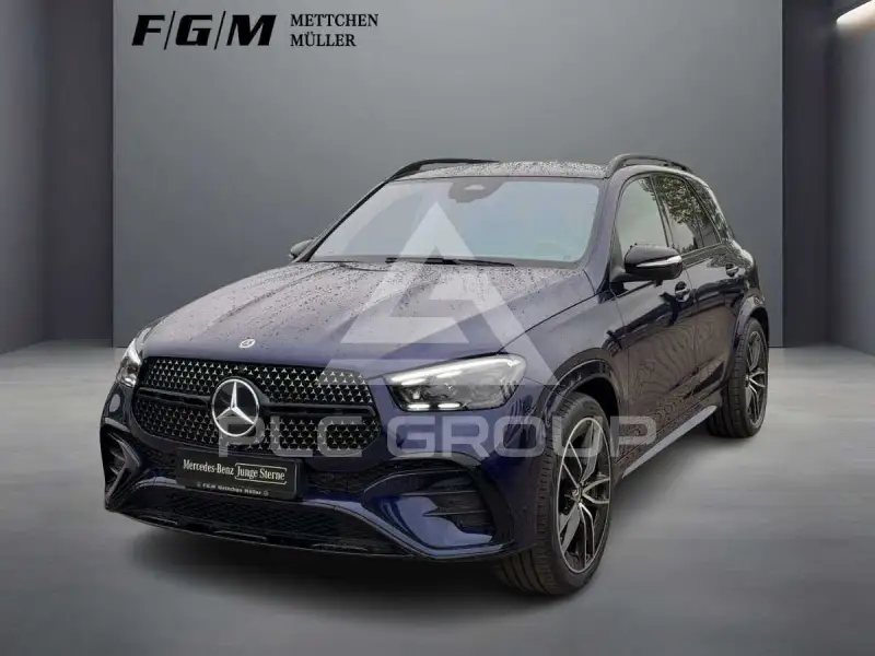 2025 Mercedes Benz GLE 450