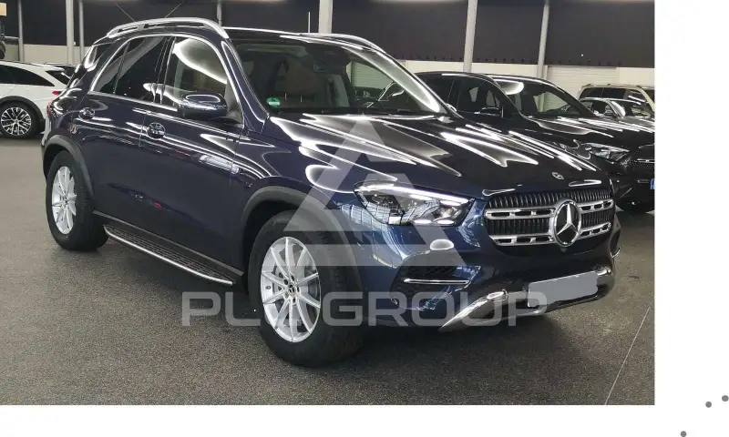 2025 Mercedes Benz GLE 450