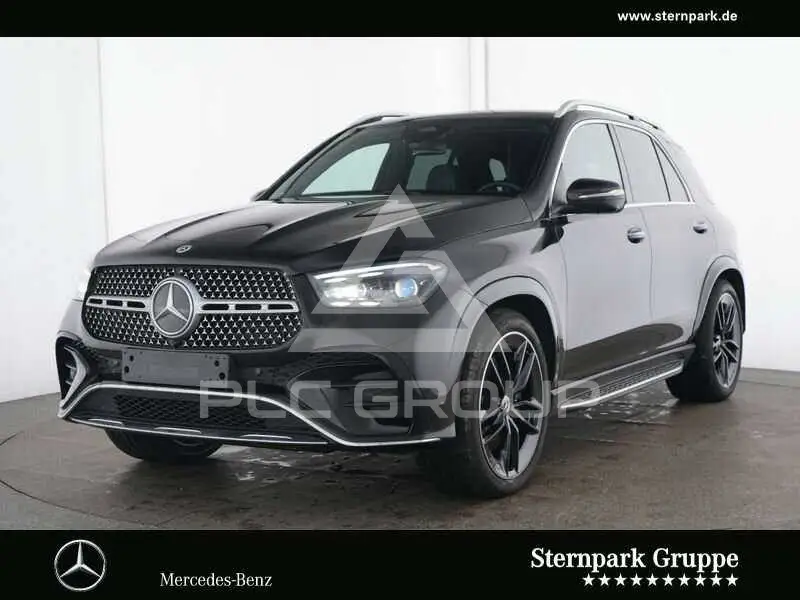 2025 Mercedes Benz GLE 450