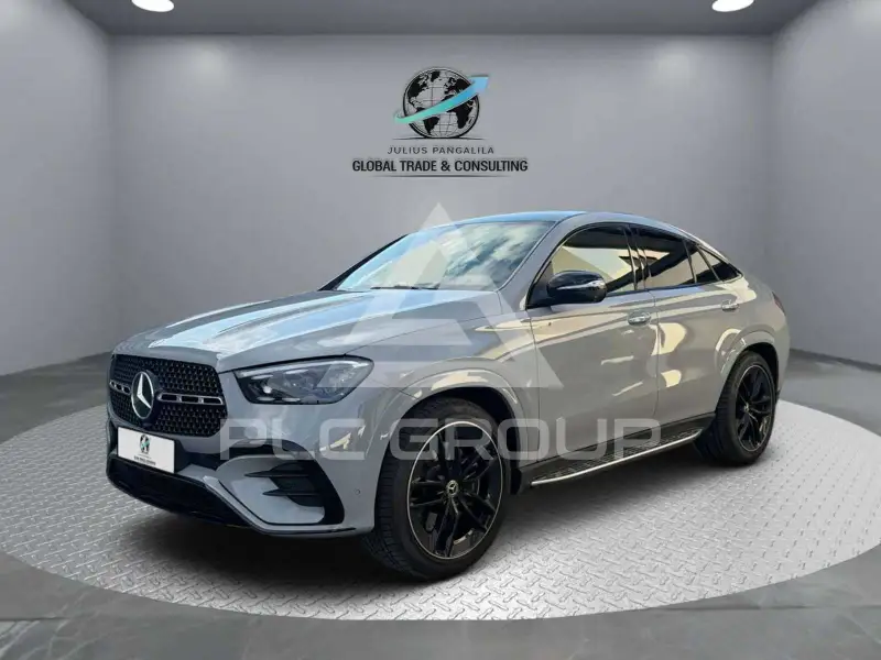2025 Mercedes Benz GLE 450