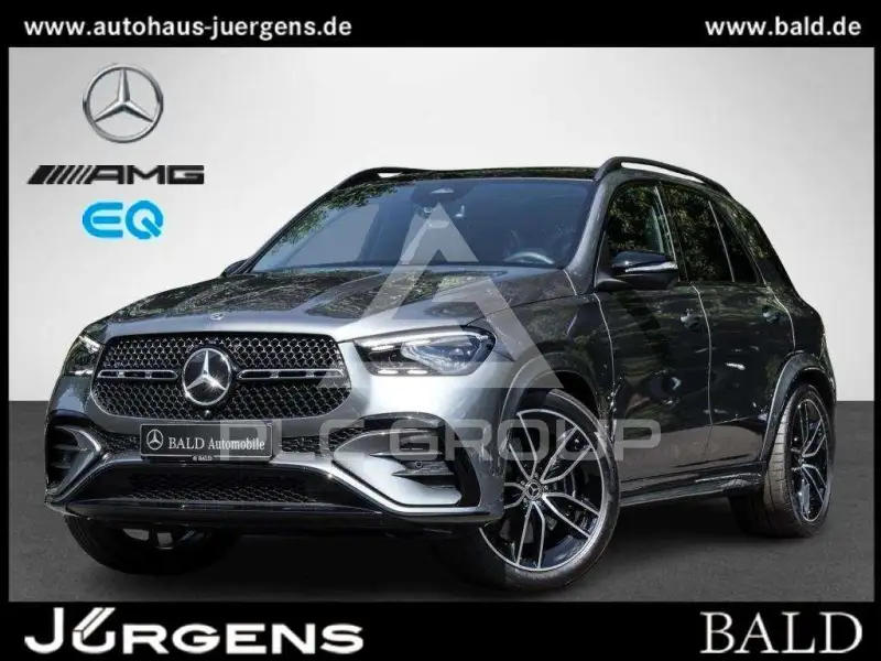 2025 Mercedes Benz GLE 450