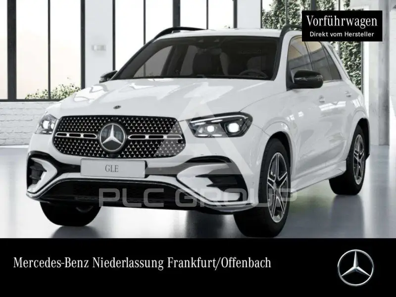 2025 Mercedes Benz GLE 450