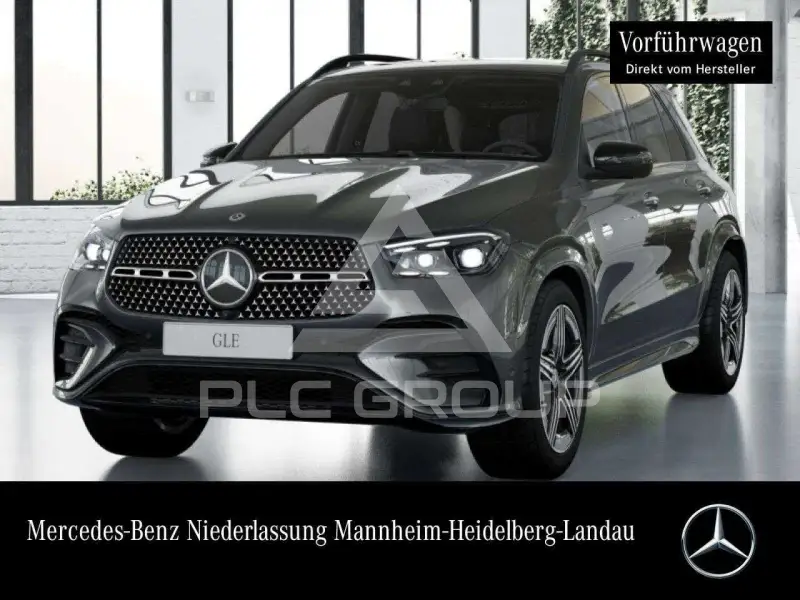2025 Mercedes Benz GLE 450