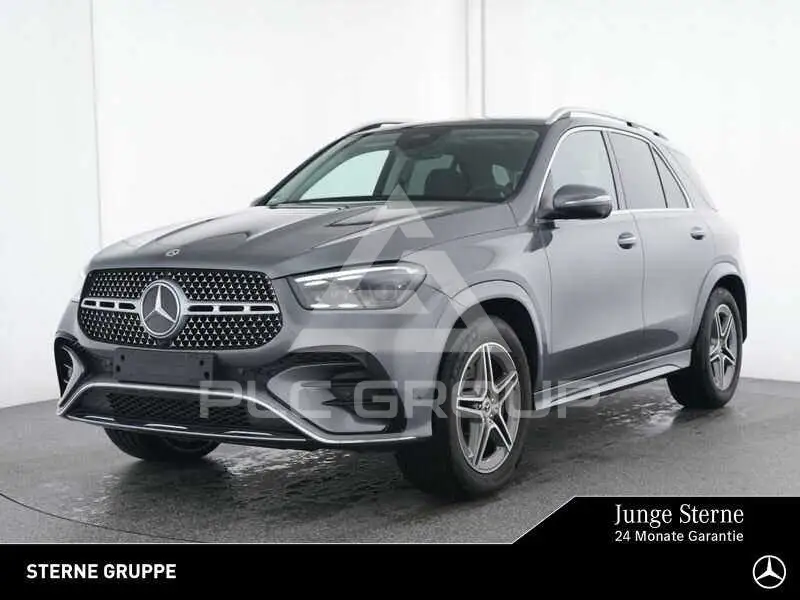 2025 Mercedes Benz GLE 450