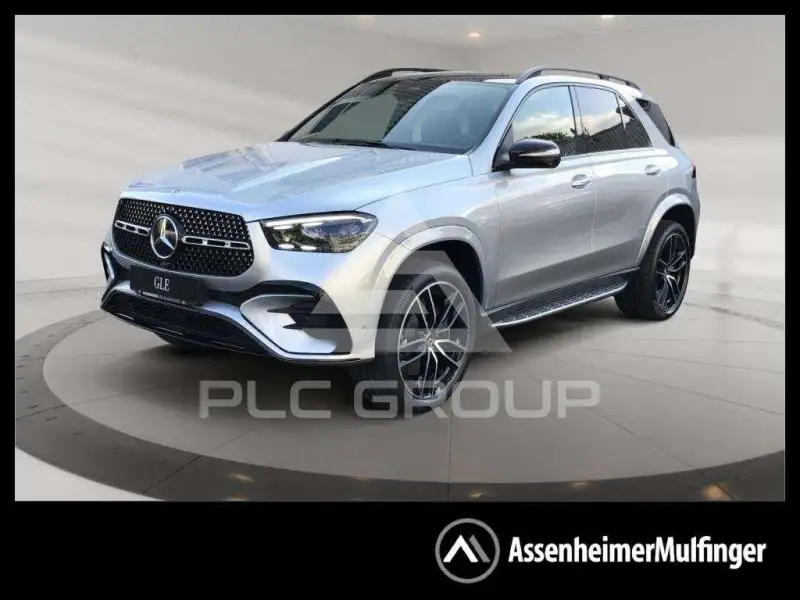 2025 Mercedes Benz GLE 450