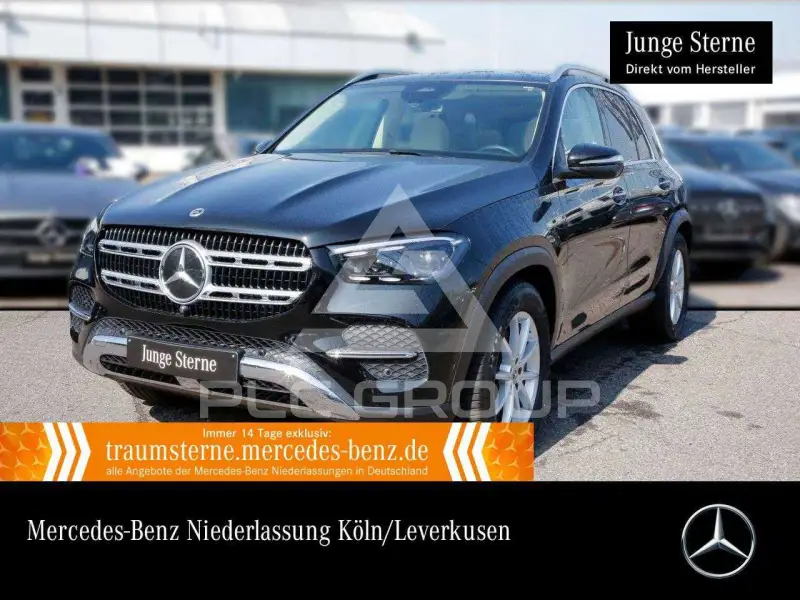2025 Mercedes Benz GLE 450