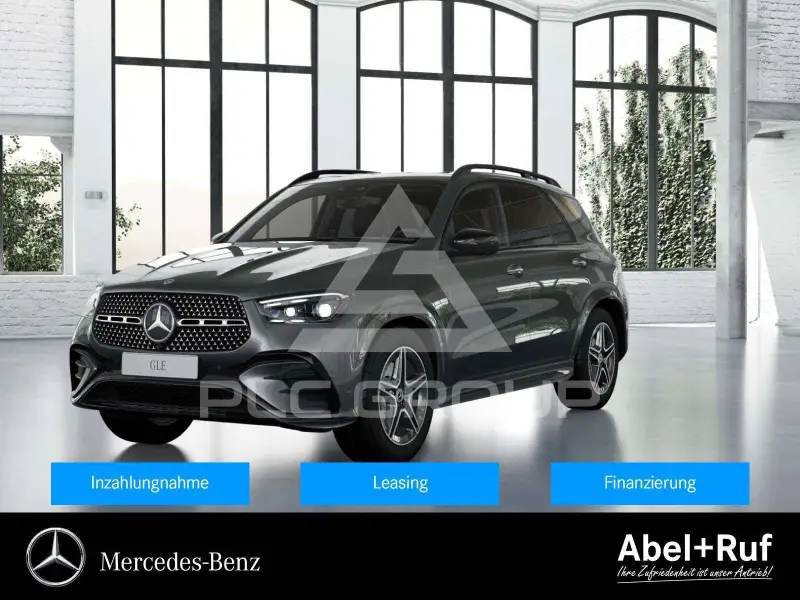 2025 Mercedes Benz GLE 450