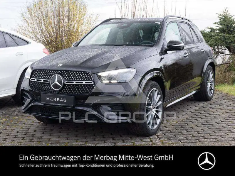 2025 Mercedes Benz GLE 450