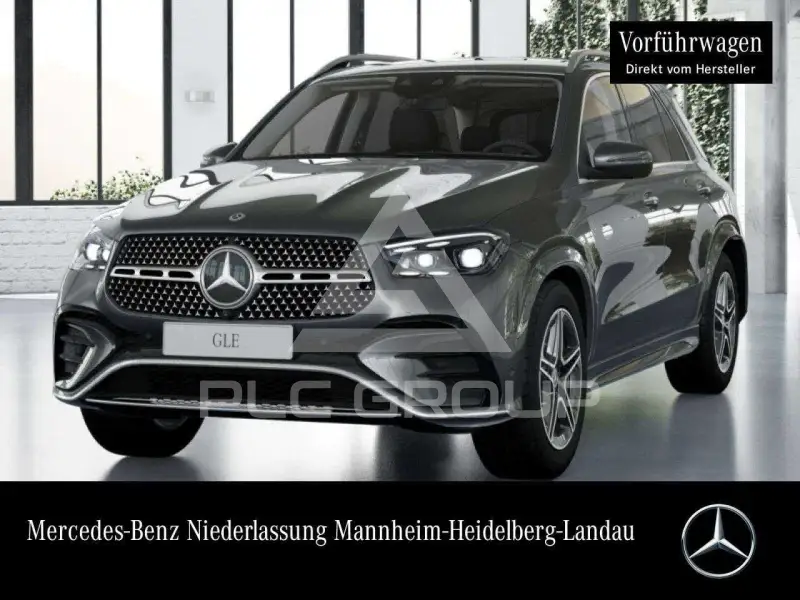 2025 Mercedes Benz GLE 450