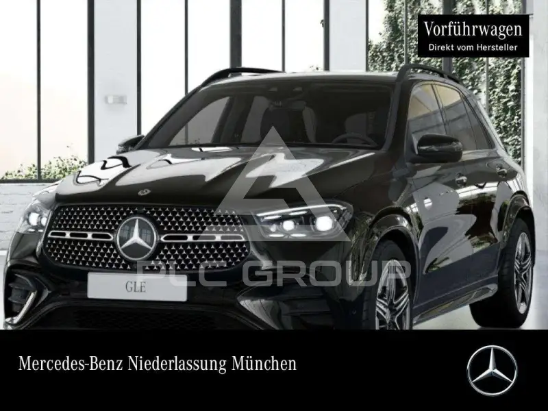 2025 Mercedes Benz GLE 450