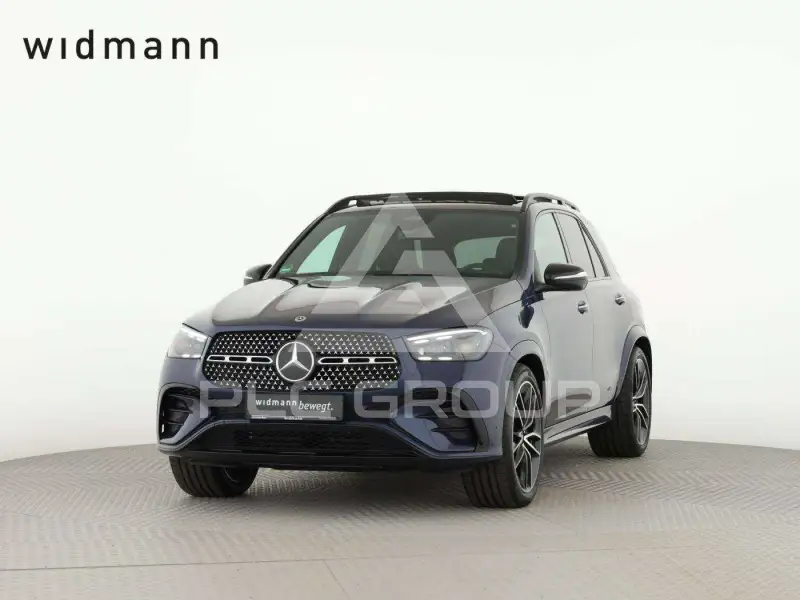 2025 Mercedes Benz GLE 450