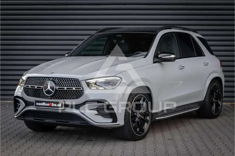 2025 Mercedes Benz GLE 450