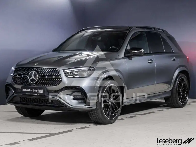 2025 Mercedes Benz GLE 450