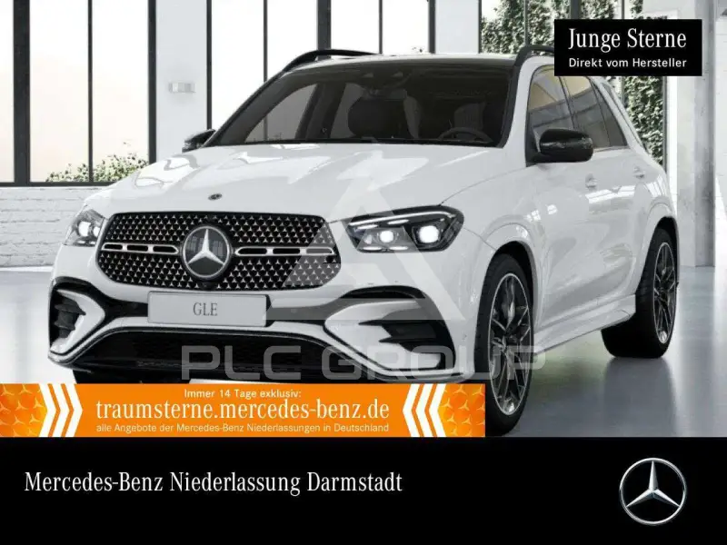 2025 Mercedes Benz GLE 450