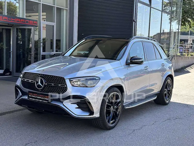 2025 Mercedes Benz GLE 450