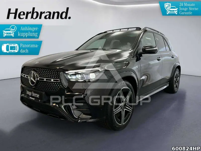 2025 Mercedes Benz GLE 450