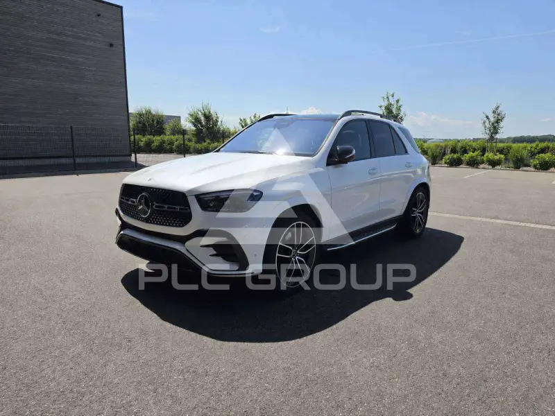 2025 Mercedes Benz GLE 450