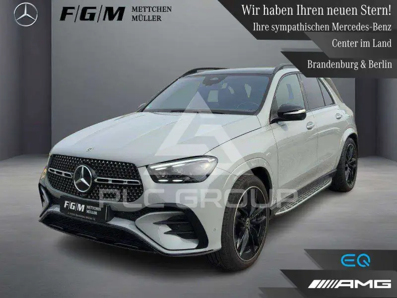 2025 Mercedes Benz GLE 450
