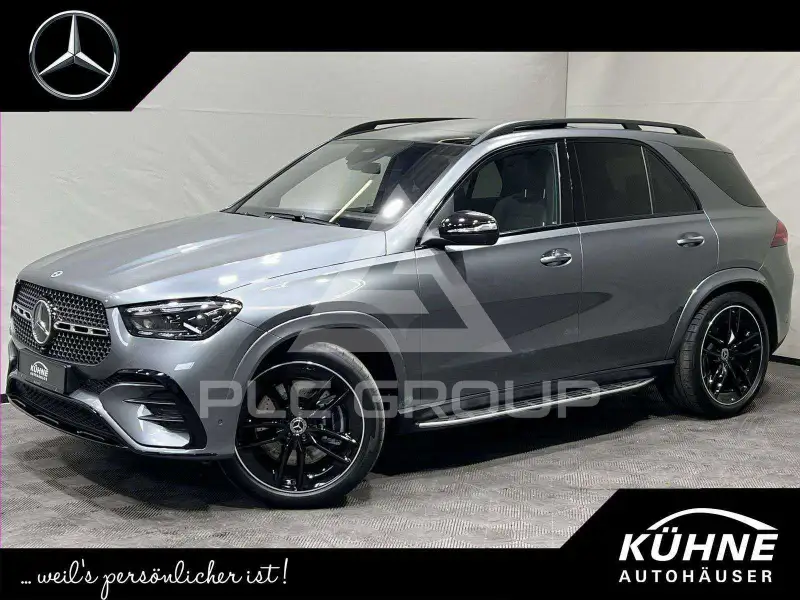 2025 Mercedes Benz GLE 450