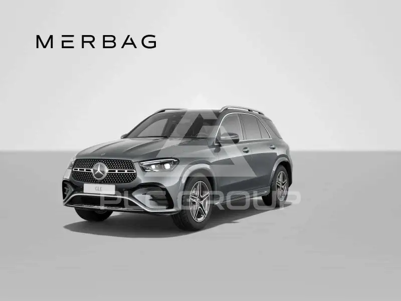 2025 Mercedes Benz GLE 450