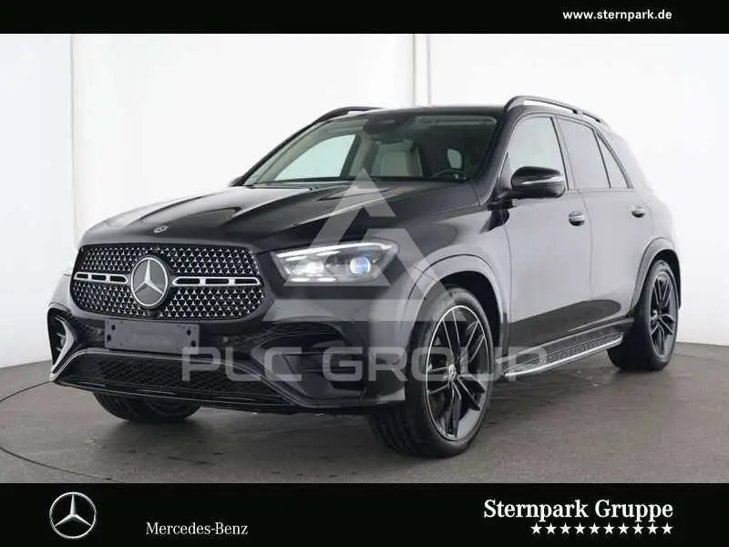 2025 Mercedes Benz GLE 450