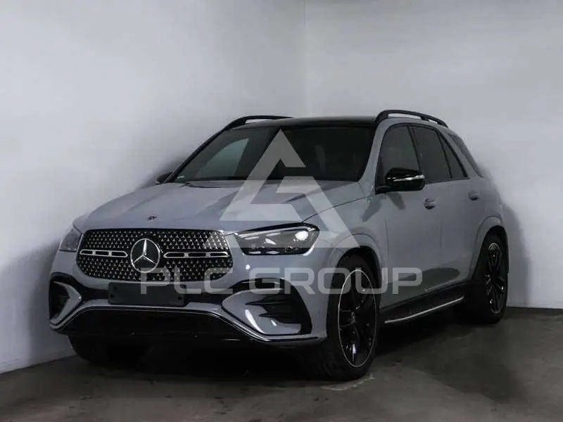 2025 Mercedes Benz GLE 450