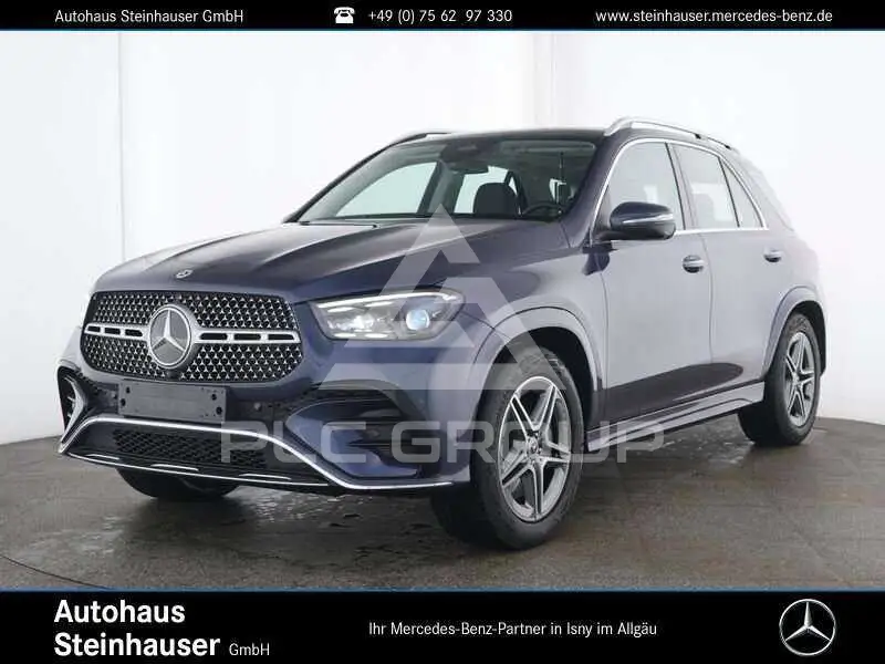 2025 Mercedes Benz GLE 450