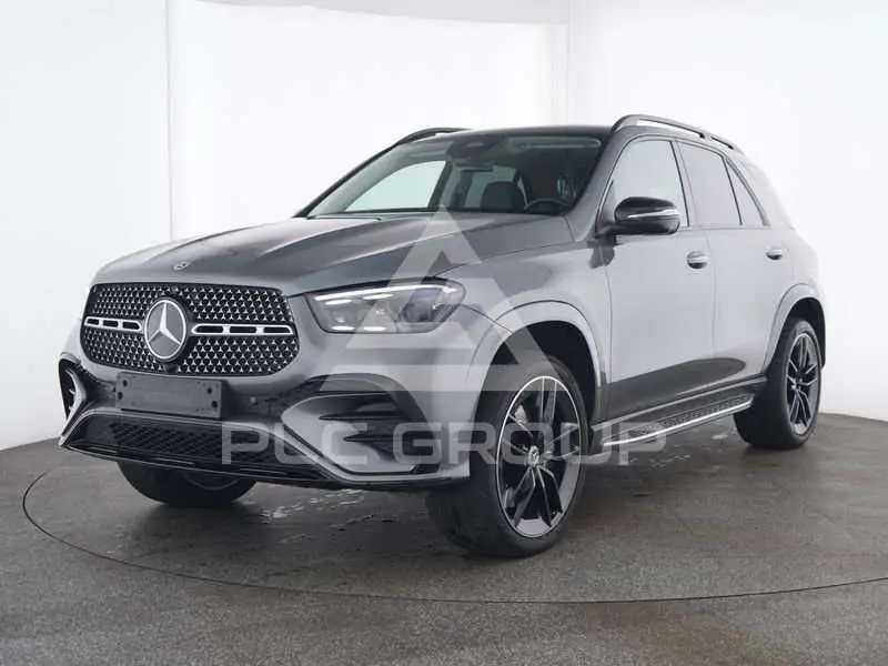 2025 Mercedes Benz GLE 450