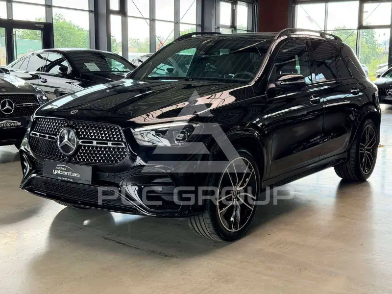 2025 Mercedes Benz GLE 450