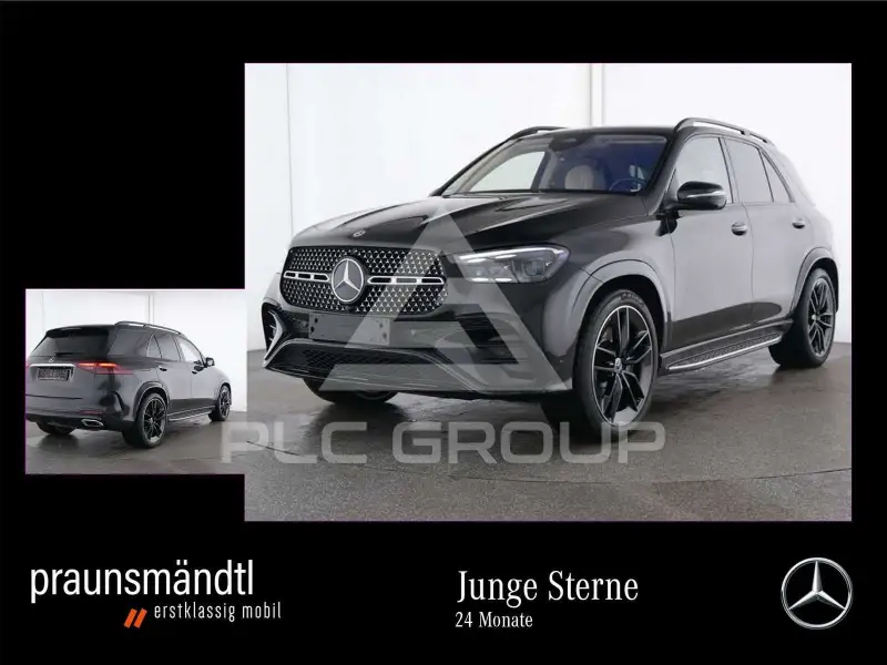 2025 Mercedes Benz GLE 450