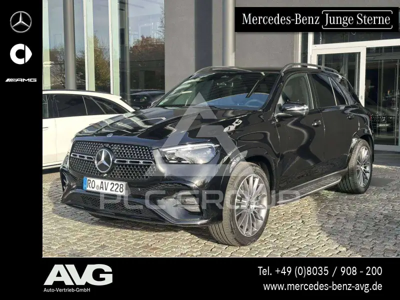 2025 Mercedes Benz GLE 450