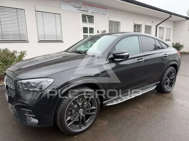 2026 Mercedes Benz GLE 450
