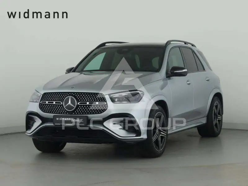 2025 Mercedes Benz GLE 450