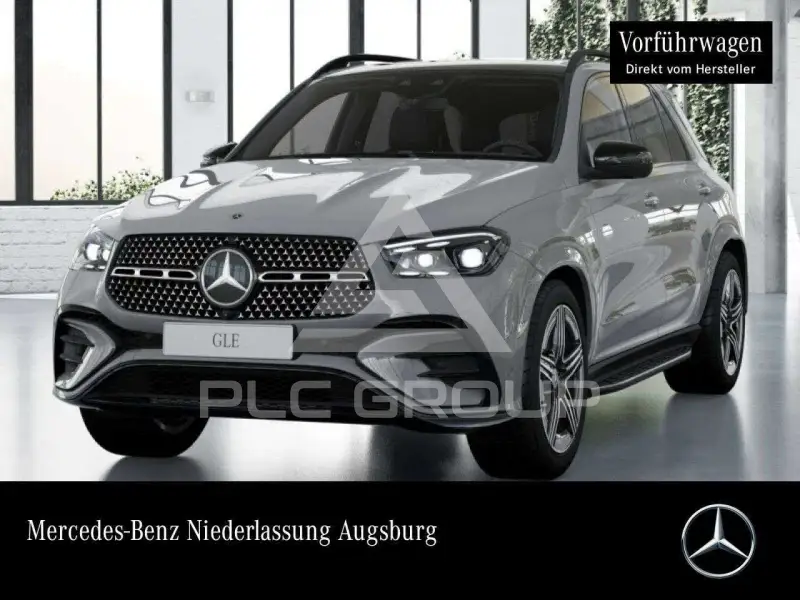 2025 Mercedes Benz GLE 450