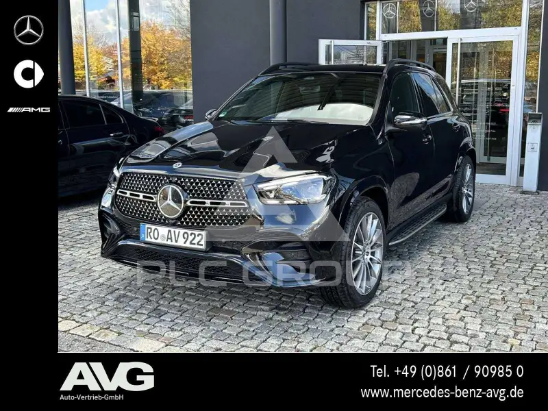 2025 Mercedes Benz GLE 450