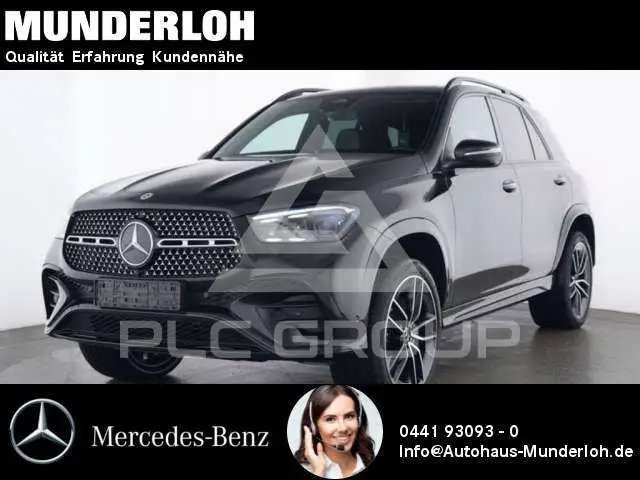 2025 Mercedes Benz GLE 450