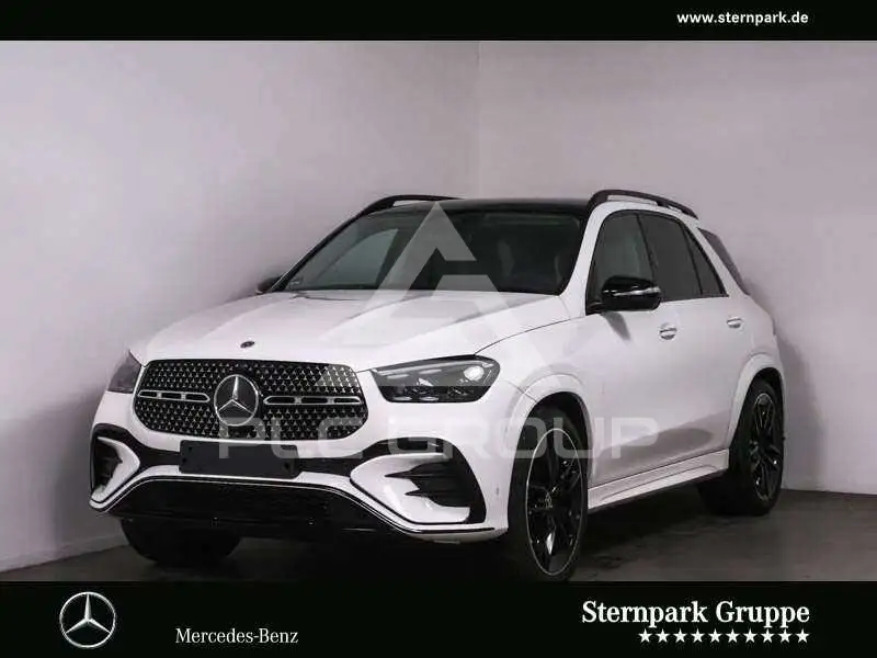 2025 Mercedes Benz GLE 450