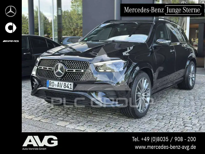 2025 Mercedes Benz GLE 450